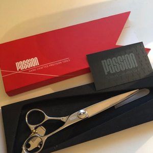 Barber / Head Dressing Shears Brand Passion